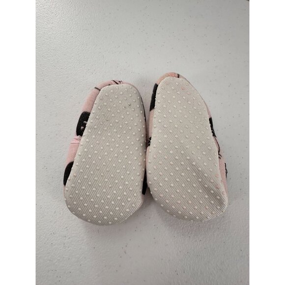 Set Of 3 Baby Girl Shoes Size 2 By Koala Baby & Carters Glitter & Bow Details - Picture 11 of 11